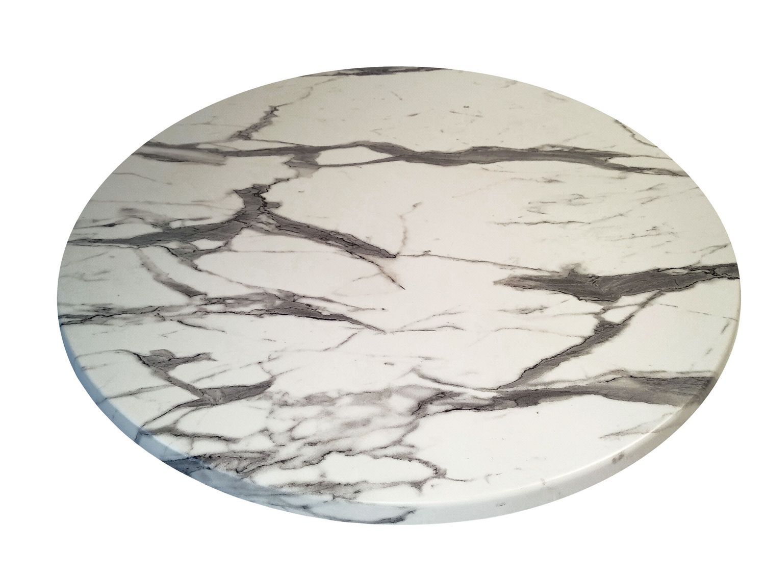 Стільниця кругла Wermodin 5657 Afyon Marble