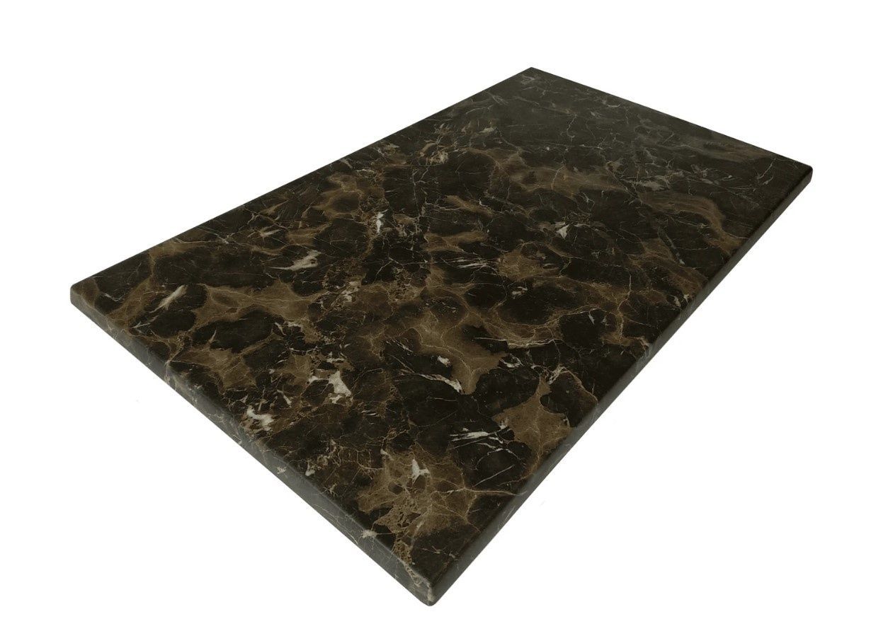 Стільниця прямокутна Wermodin 5658 Karacabey Marble
